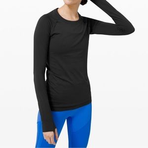 Lululemon Swiftly Tech Long Sleeve Shirt